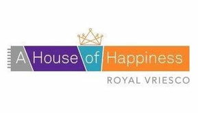 Logo a house of hapiness