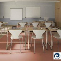 Linoleumboden von Tarkett